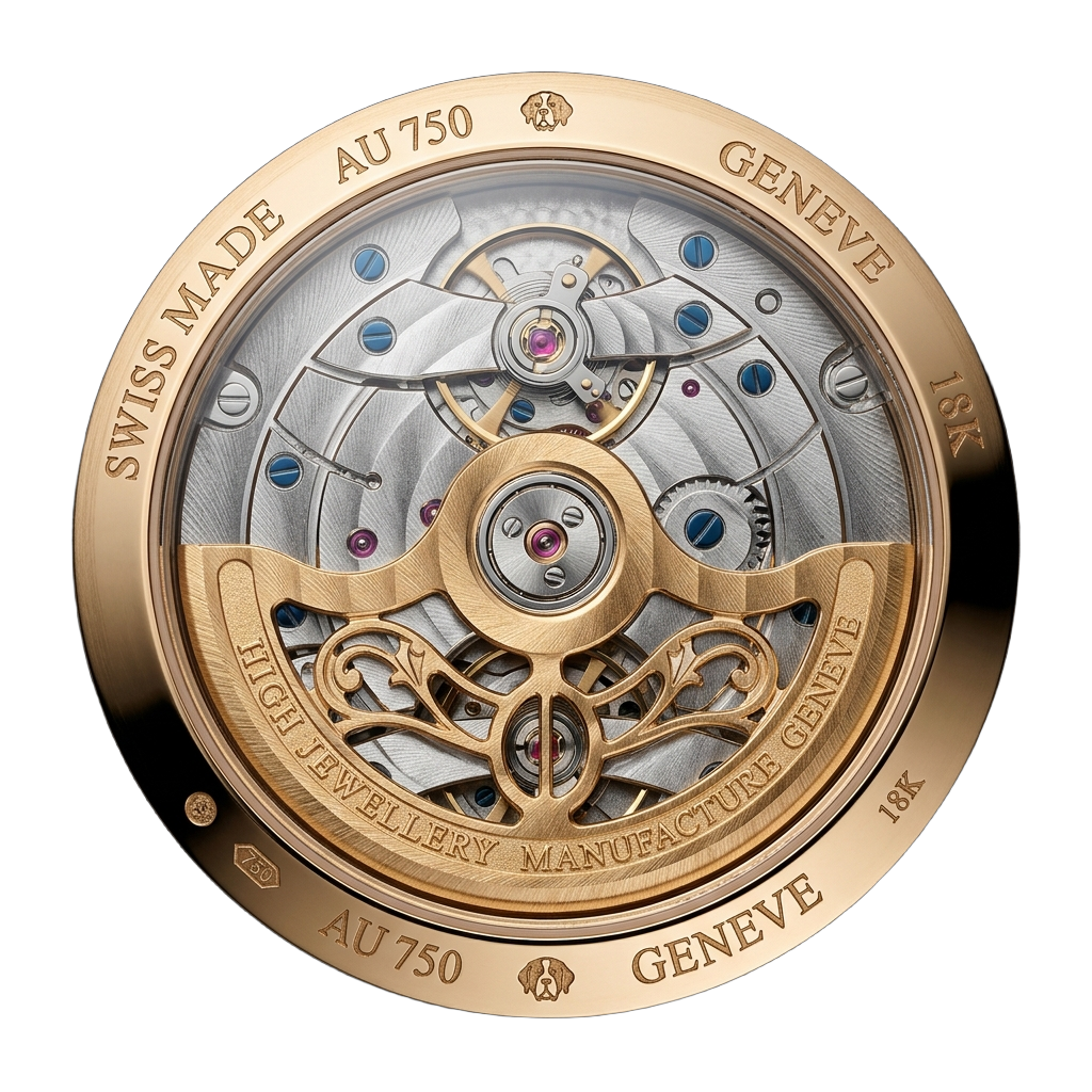 05 / CASEBACK & ROTOR